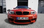 BMW 1-Series M Coupe by TechTec 2011 года
